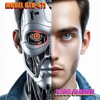 Picture for song 'MODEL GTB-471' by artist 'JESUS OLDMAN'
