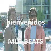 Picture for song 'Bienvenidos *Mac Miller Type Beat*' by artist 'MLB Beats'