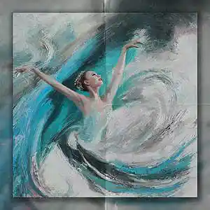 Picture for song 'BALLET' by artist 'Music Hold Inc'