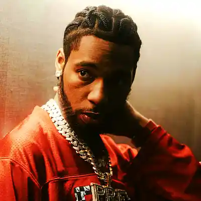 Cover picture of song topping the music charts