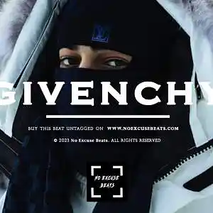Picture for song 'Simba La Rue "Givenchy" BUY 2 GET 1 FREE' by artist 'No Excuse Beats'