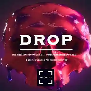 Picture for song 'Tyga "Drop" BUY 2 GET 1 FREE' by artist 'No Excuse Beats'
