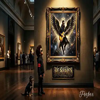 Picture for song 'He Shares' by artist 'Perferr'