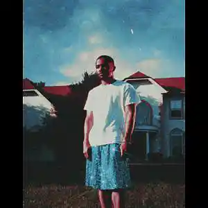 Picture for song 'frank ocean x joji type beat "pink sky"' by artist 'Prod By Headshot'