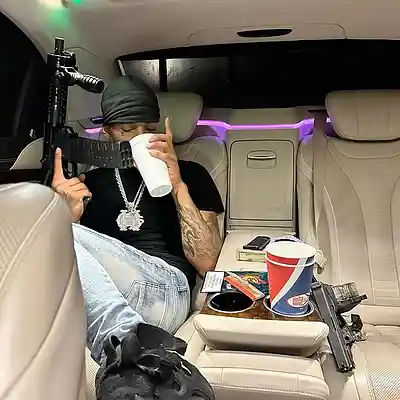 Picture for song 'Flint x Detroit Type Beat - CHROME HEART' by artist 'Ryo'