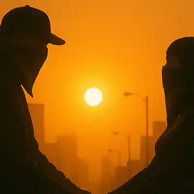 Picture for song 'WASTE UR TIME - Chill Trap Type Beat' by artist 'Scott Scov'