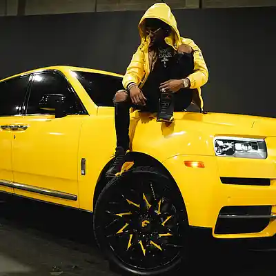 Picture for song 'Yellow Bandit' by artist 'Skitzo Santana'