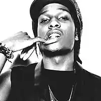 Picture for song 'ASAP Rocky Style Beat - Clouds ' by artist 'Speedy Noriega Platinum Beats'
