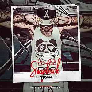 Picture for song 'SNAPBACK 95 BPM' by artist 'Beats on SteelBeatz.com'
