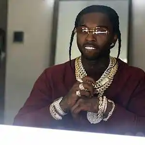 Picture for song 'POP SMOKE "QUESTIONS"' by artist 'storm on da beat'