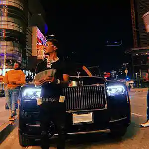 Picture for song 'RODDY RICCH x GUNNA x LIL BABY "DRIP TOO HARD"' by artist 'storm on da beat'