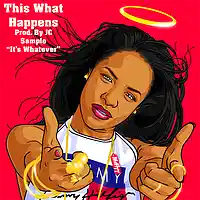 Picture for song 'This What Happens (Ft Aaliyah) (Snippet) ' by artist 'Supa JC'
