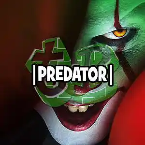 Picture for song 'Predator - Bouncy Type Beat - 87BPM' by artist 'tB HealthySickness'