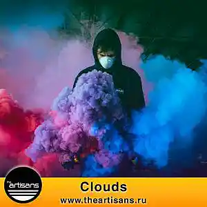 Picture for song 'Clouds (Guitar Type Beat)' by artist 'The ARTISANS'