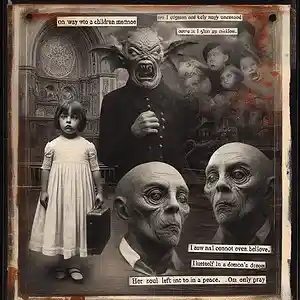 Picture for song 'The Shadow People 2nd: The 8th Sphere' by artist 'The End Transmission'