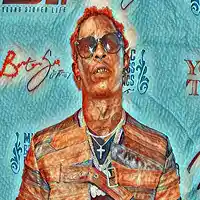 Picture for song 'Saucin'' by artist 'Stacked Up Michael'