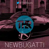 Picture for song 'NewBugatti - Sick Trap Banger (Prod. by THRBeats)' by artist 'Thrapsn'