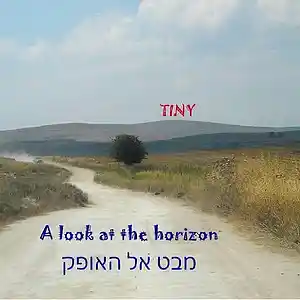 Picture for song 'A look at the horizon' by artist 'TINY1968'