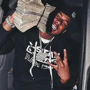 Picture for song 'RELENTLESS - Pooh Shiesty type beat' by artist 'TOB Tha Producer'