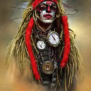 Picture for song 'So little time' by artist 'DAMIEN ZYGOTE'