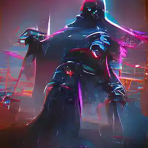Picture for song 'Hotline Miami Type Beat' by artist 'zqwy beats'