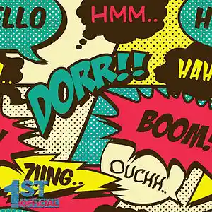 Picture for song 'Doof - High Energy Boom Bap' by artist '1st Official'