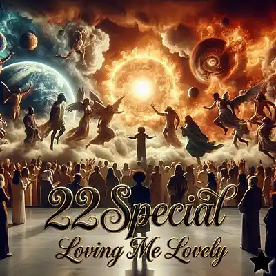 Picture for song 'Loving Me Lovely' by artist '22 SPECIAL'
