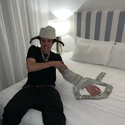 Picture for song 'BLP Kosher Type Beat - Numbers' by artist '8xbeatz'