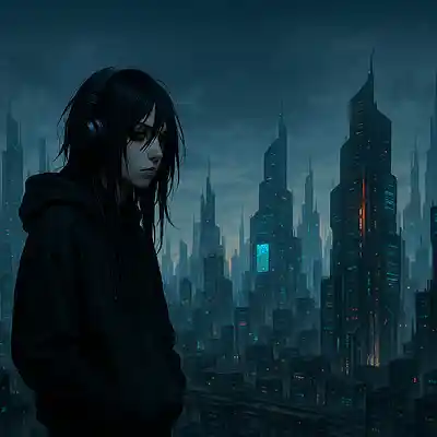 Picture for song 'City Echo (1)' by artist 'BestFreeRhythms'