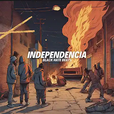 Picture for song 'Independencia' by artist 'Black Hate Beats'