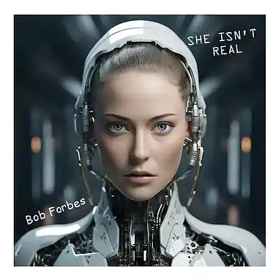 Picture for song 'She Isn't Real' by artist 'Bob Forbes'