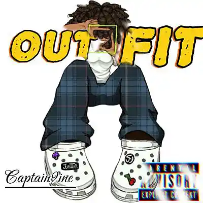Picture for song 'Captain9ine - OUTFIT' by artist 'Captain9ine'