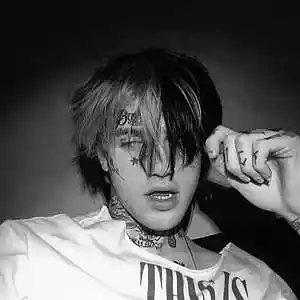 Picture for song '[FREE] Lil Peep Type Beat "Burning" Guitar Beat' by artist 'Cort Beats'