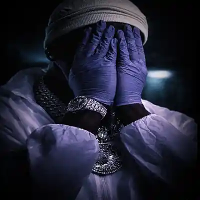 Picture for song '3STRIPES' by artist 'dakiee made it'