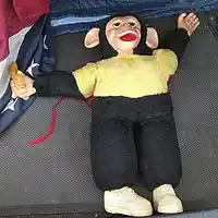 Picture for song 'Bedtime For Bonzo' by artist 'D B Hankinster'