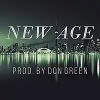 Picture for song 'New Age (OVO x Drake Type Beat)' by artist 'Don Green Music'