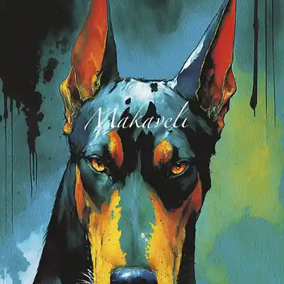 Picture for song 'Macaveli' by artist 'Dubmhfc'