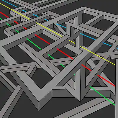 Picture for song '207 - Cool Blues' by artist 'Electric Zen Band'