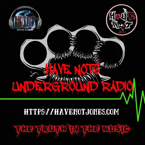 Picture for song 'HAVE NOT JONES -NO WEAPON FORMED SHALL PROSPER-[MA' by artist 'Have Not Jones'