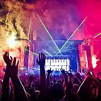 Picture for song 'lights out(126)' by artist 'ITSCITI'