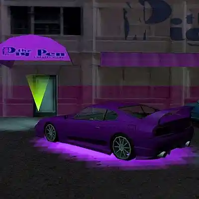Picture for song 'moon and stars - 2000s pluggnb' by artist 'KroM Beatz'