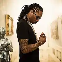 Picture for song 'Codiene Crazy' by artist 'Larkin Beats'