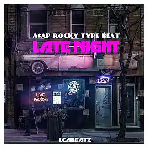 Picture for song 'Late Night [Dark Trap Beat]' by artist 'LCABEATZ'