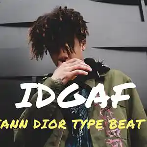 Picture for song '[FREE] Iann Dior Type Beat "IDGAF"' by artist 'Cort Beats'