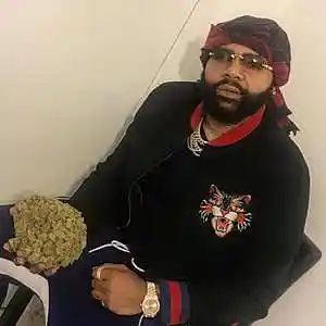 Picture for song 'money man type beat get the bag' by artist 'masonthatrack'