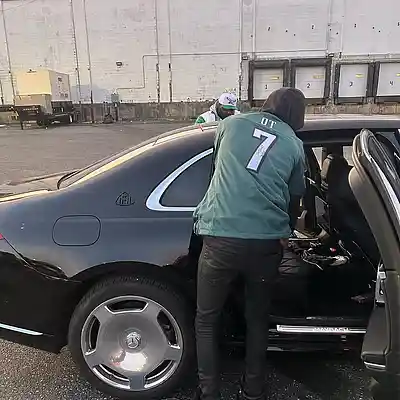 Picture for song 'Ot7 Quanny x Skrilla Type Beat-"STRANGER"' by artist 'MP3Meech'