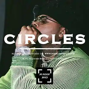 Picture for song 'Gunna "Circles" BUY 2 GET 1 FREE' by artist 'No Excuse Beats'