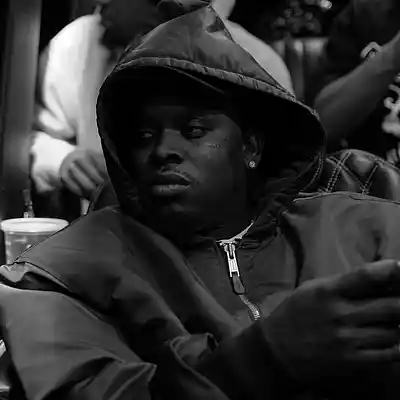 Picture for song 'RISING // Blxst, Larry June West Coast Type Beat' by artist 'PRINCE BEATSKE'