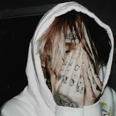 Picture for song 'lil peep type beat - "last night"' by artist 'prod. devil thesis'