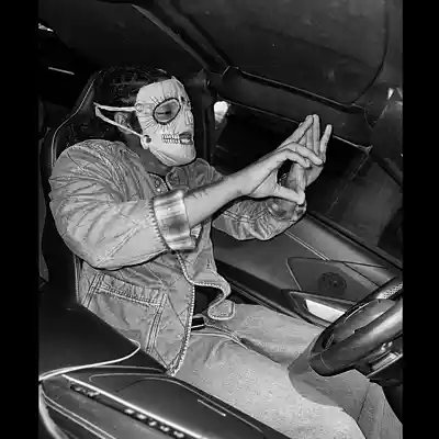 Picture for song 'Chuckyy x Skrilla Type Beat 2025 - GODFREY DIES' by artist 'Prod.SouthShooter'
